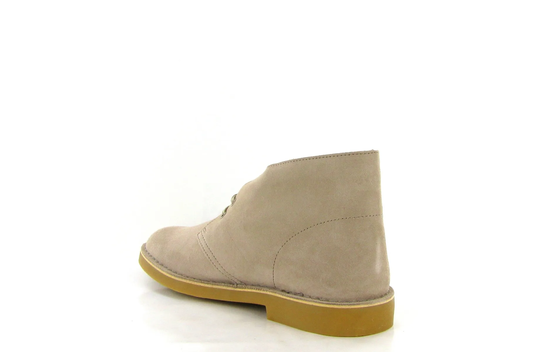 Clarks bottines et boots desert boot evo beige